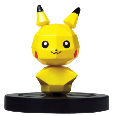 Pokemon Rumble U Pikachu Figure Cex Nl Kopen Verkopen Doneren